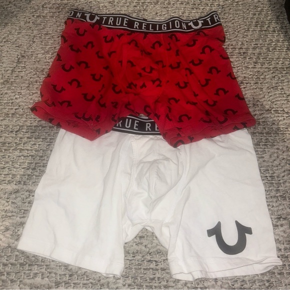 True Religion Underwear & Socks True Religion Mens Underwear M Nwot